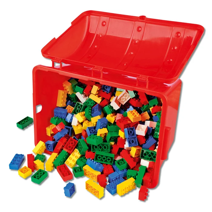 Spielen, Bauen und Konstruieren – mit den Bausteinen von BanBao