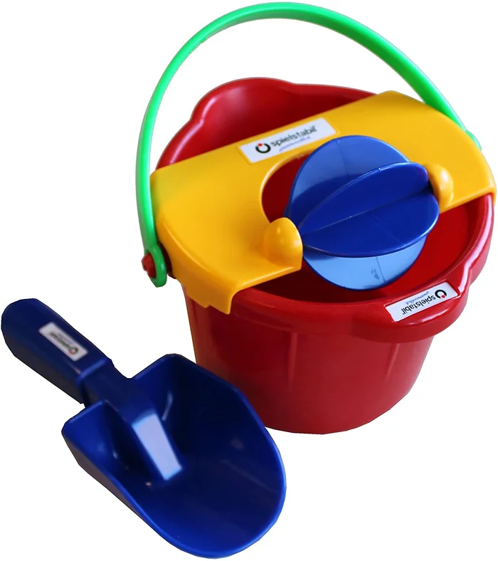 Spielstabil Eimer-Mühle-Set Classic 3-teilig