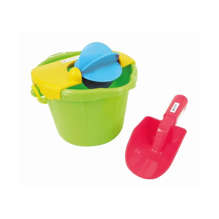 Spielstabil Eimer-Mühle-Set Fashion 3-teilig