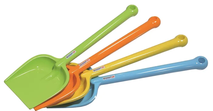 Spielstabil Kurzspaten Fashion