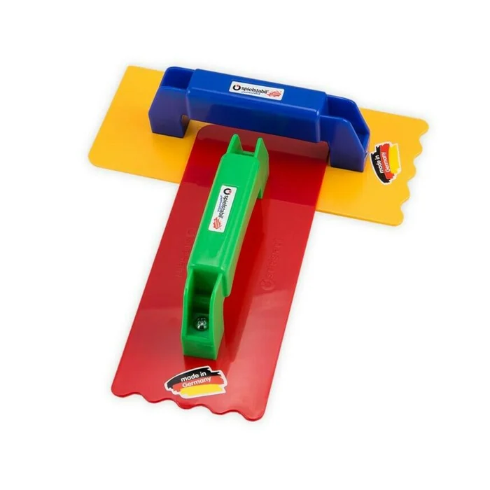 Spielstabil Maurerglätte