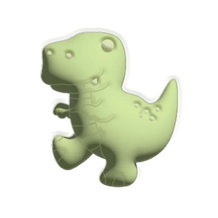 Spielstabil Sandförmchen T-Rex / Triceratops