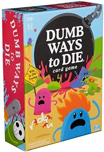 Spin Master Dumb Ways to Die