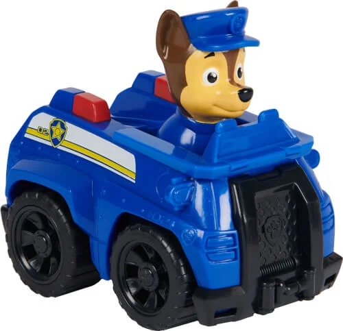 Spin Master PAW Patrol – Deluxe Rescue Racers, sortiert