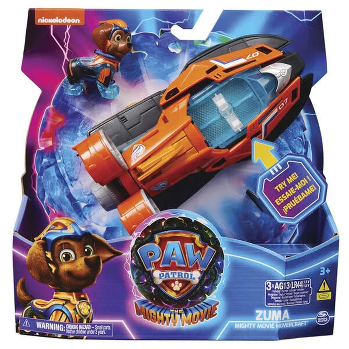Spin Master PAW Patrol Movie II – Basic Vehicles Zuma