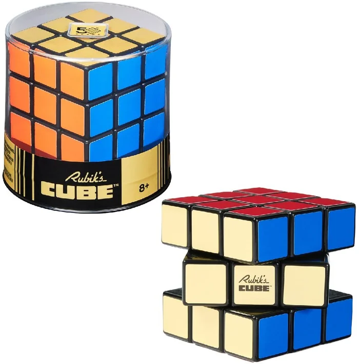 Spin Master Rubik’s Cube – 50th Anniversary