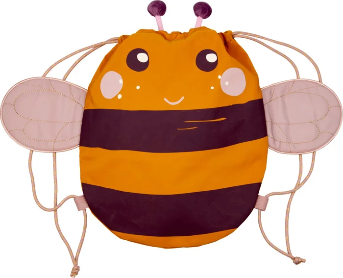 Sportbeutel Biene – Kleine Freunde