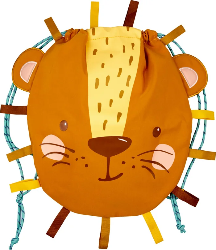 Sportbeutel Löwe – Kleine Freunde