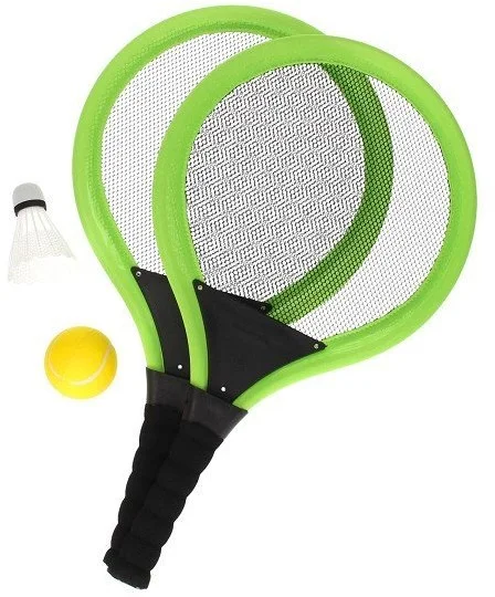 Sports Active Tennisset 2 sort. 29501