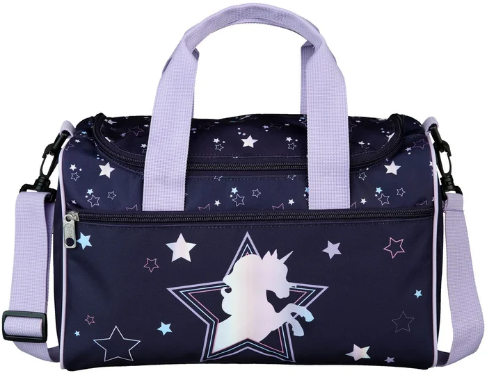 Sporttas Dreamland Eenhoorn
