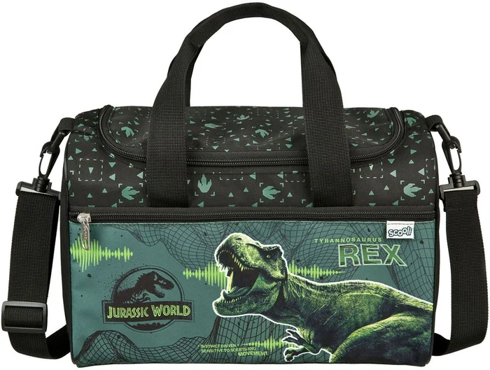 Sporttas Jurassic World