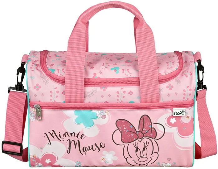 Sporttas Minnie Mouse