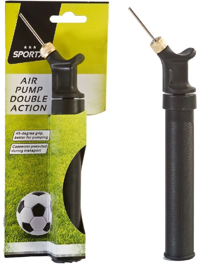SportX Ballpumpe Double Action