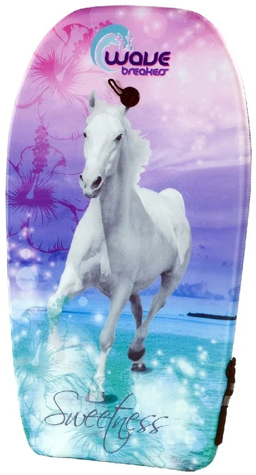 SportX Bodyboard Paard 83cm