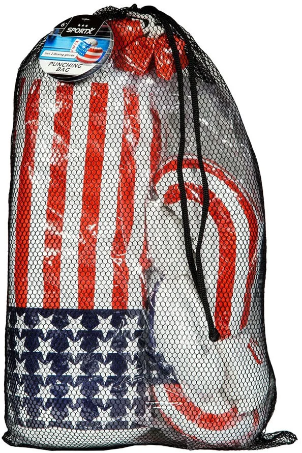 SportX Bokszakset
