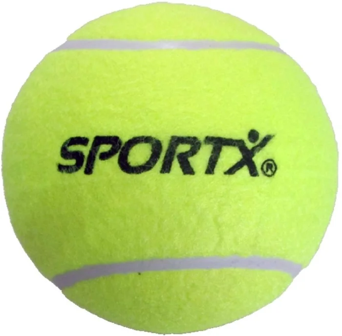SportX Jumbo Tennisball L Glb