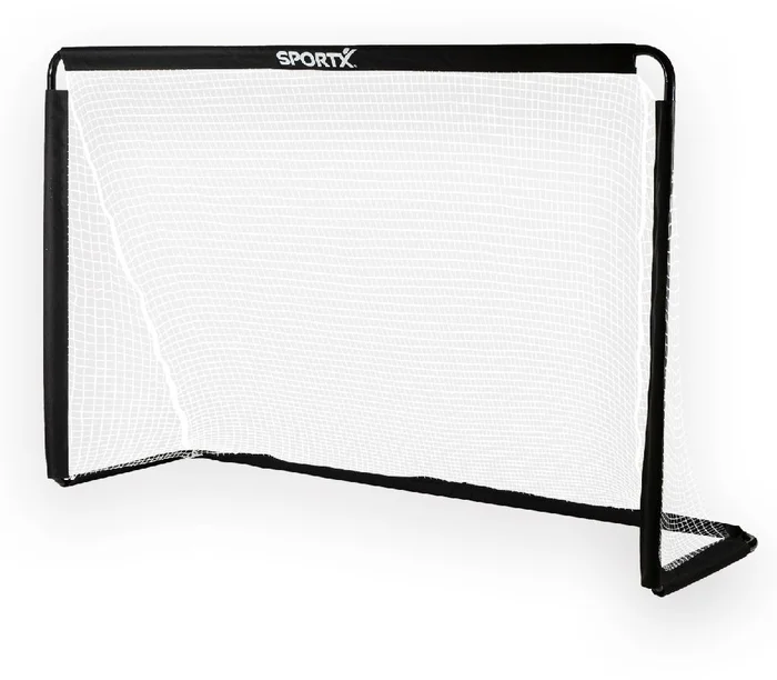 SportX Metalen Voetbaldoel 182x60x122cm