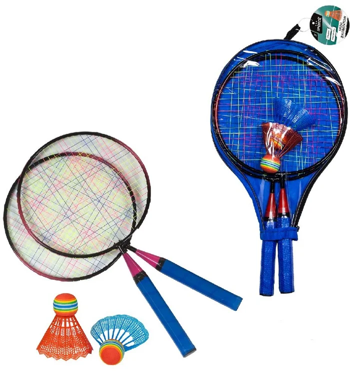SportX Mini-Badminton