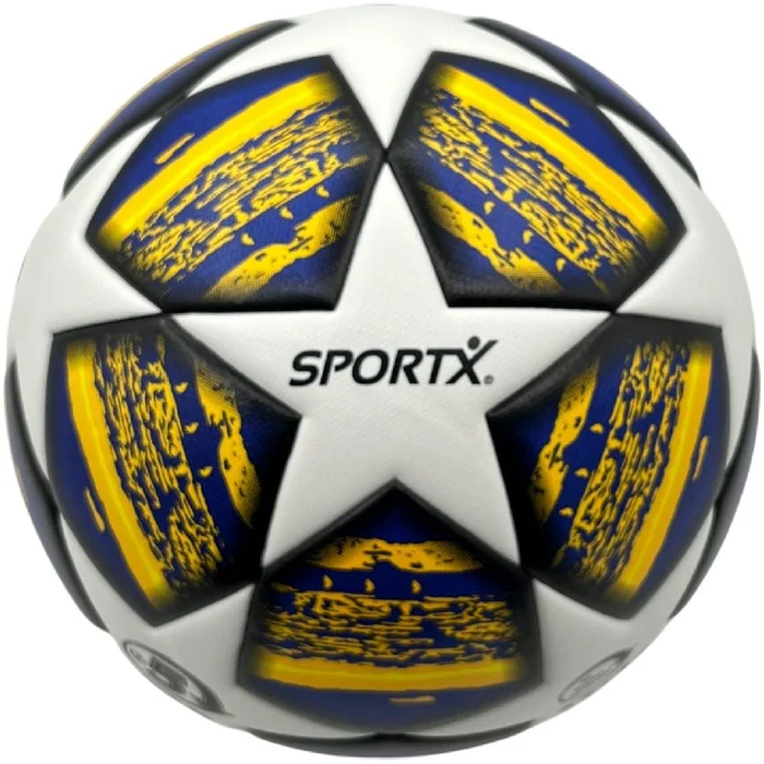 SportX Voetbal Premium Wit 400-430gr
