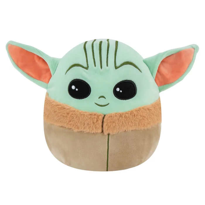 SQUISHMALLOWS 25cm Grogu (Baby Yoda)