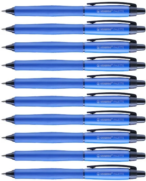 Stabilo 10 Stabilo Palette Tintenroller blw 268/41