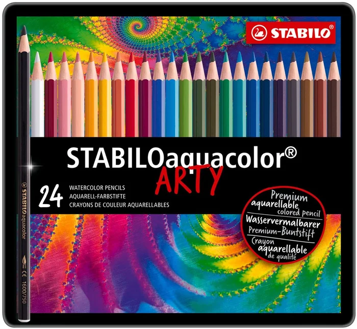 STABILO 4006381146494 Füller- & Stiftegeschenkset Papierschachtel
