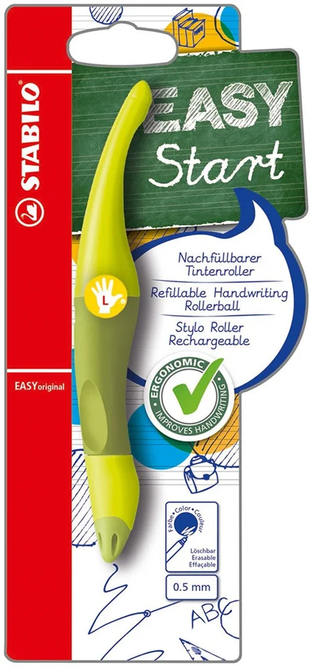 STABILO 4006381468404 Tintenroller