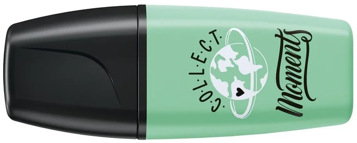 STABILO BOSS MINI – Textmarker – Pastellove Edition Hauch von Minze