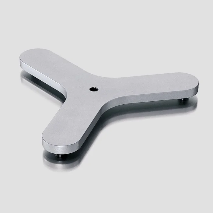 Stativ-Dreifuß mit Gewinde M 10 | W-51719