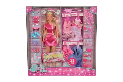 Steffi Love – Mega Fashion