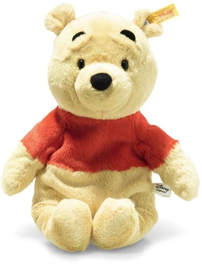 Steiff Plsch Disney Originals Winnie the Pooh, gelb – 29 cm