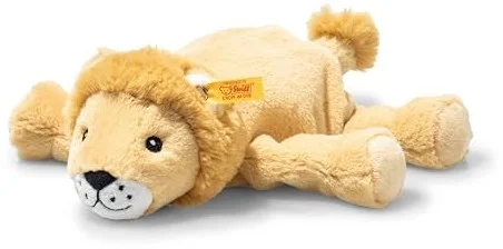 Steiff pluche Floppy Liam lion, beige – 20 cm