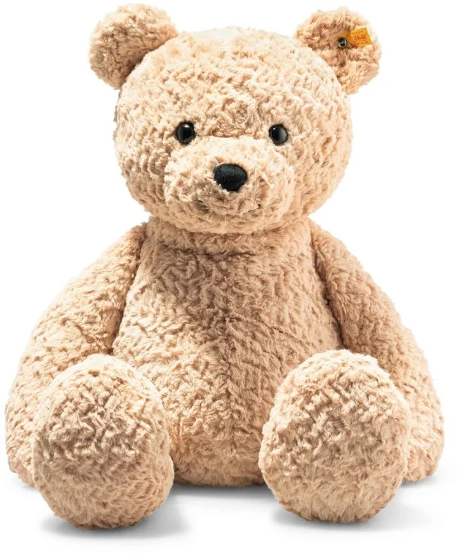 Steiff pluche Jimmy Teddy bear, light brown – 55 cm