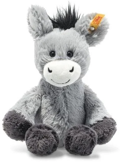 Steiff Soft Cuddly Friends Dinkie Esel