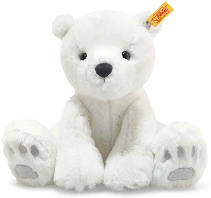 Steiff Soft Cuddly Friends Lasse Eisbär