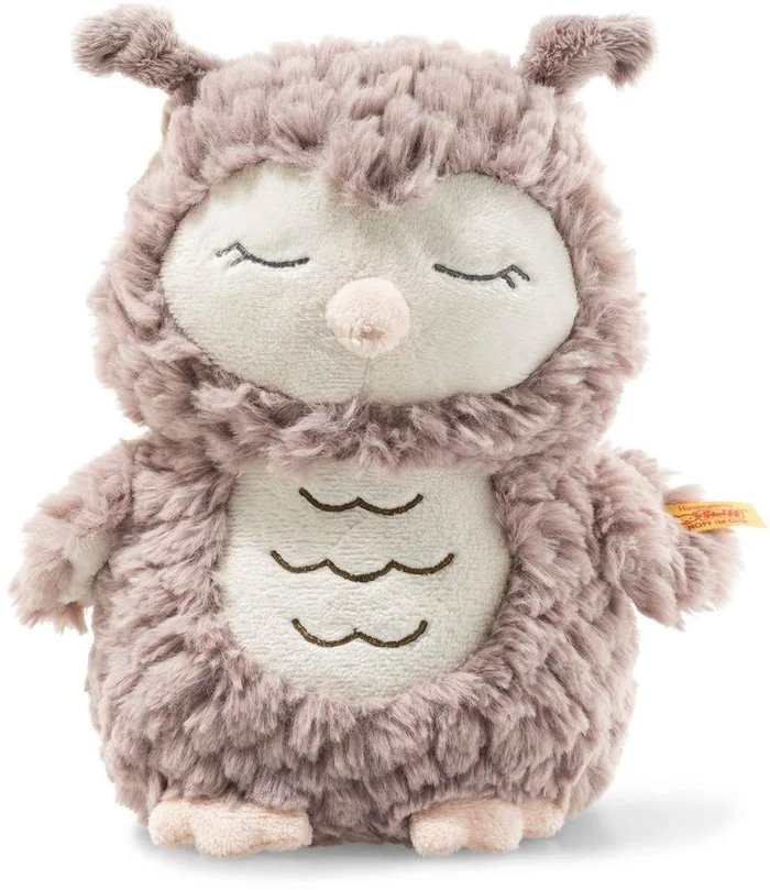 Steiff Soft Cuddly Friends Ollie Eule