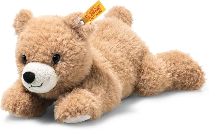 Steiff Steiff Plsch Barny Braunbr, hellbraun – 22 cm
