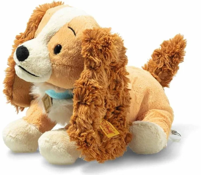 Steiff Steiff Plsch Disney Originals Lady, bunt – 24 cm