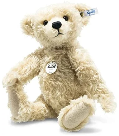 Steiff Steiff Plsch Luca Teddybr, beige – 35 cm