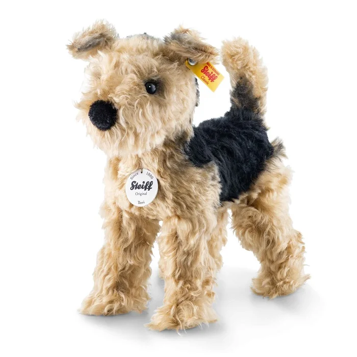 Steiff Terri Welsh-Terrier