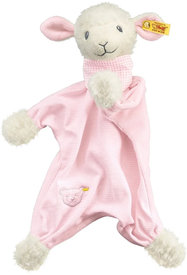 Steiff Träum-süß-Lamm Schmusetuch