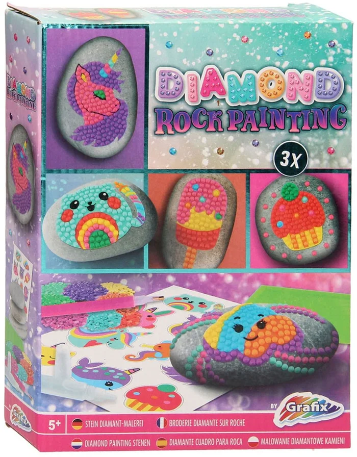 Stenen Schilderen Diamond Painting