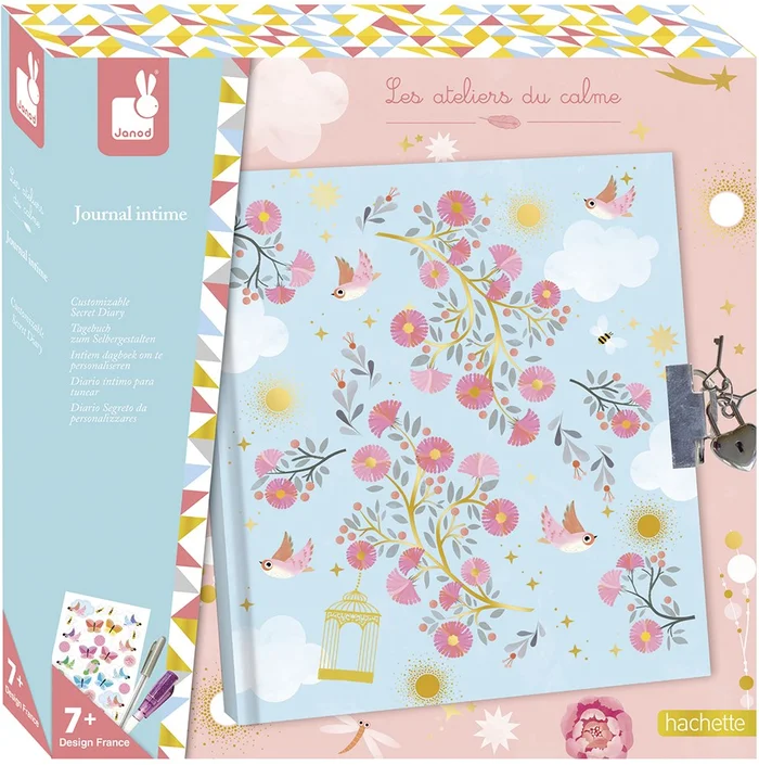 Stickerbuch „Feen Und Einhörner“ / Display 8 Stück