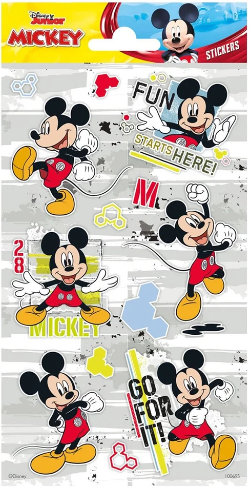 Stickervel Twinkle – Mickey Mouse