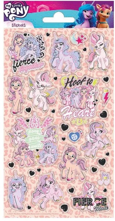 Stickervel Twinkle – My Little Pony