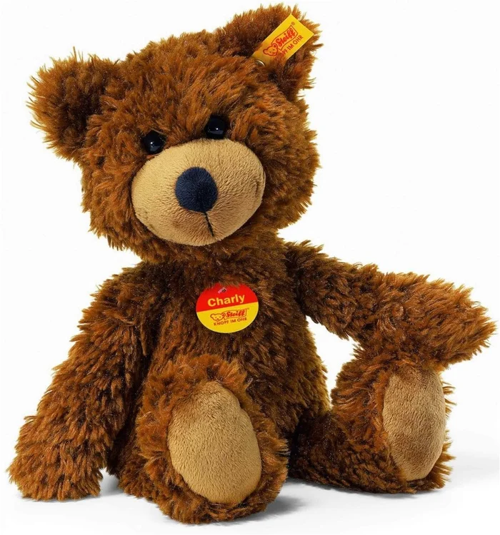 Stieff Charly Schlenker-Teddybär – 30 cm