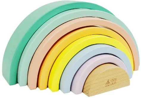 Studio Circus Regenbogen Bausteine 30404