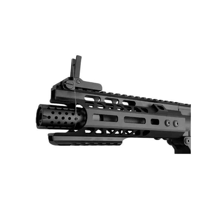 „Sub CQB“ Comp Speedball GBG Custom – Gel Blaster (Metall)