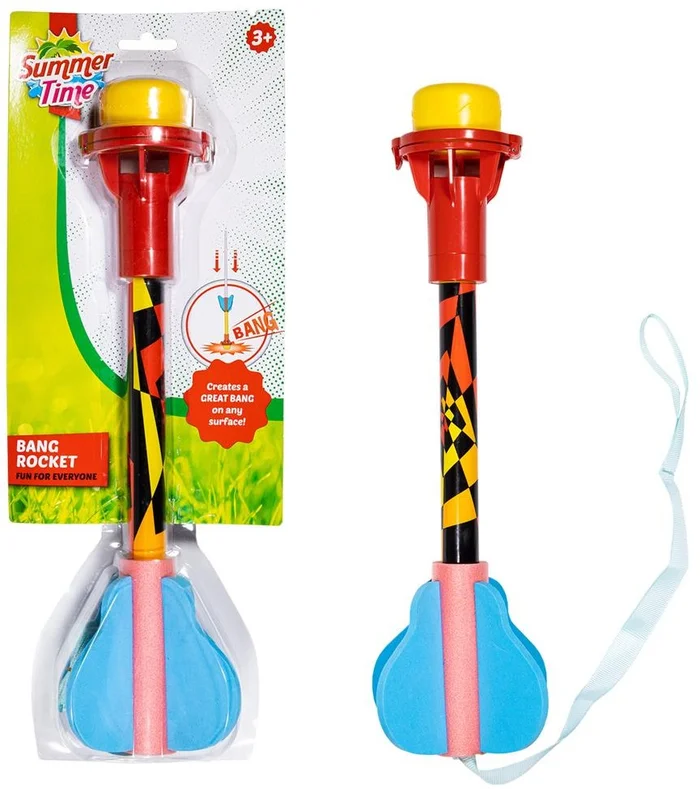 Summertime Bang Rocket