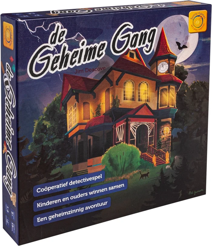 Sunny Games Die Geheime Gang